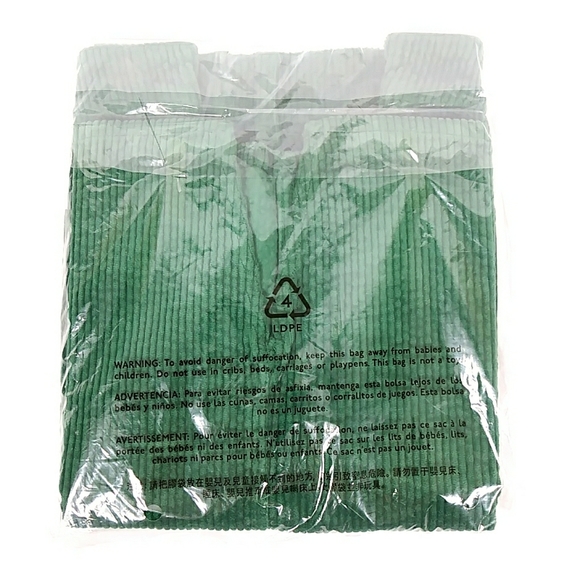 NWT Madewell Green Cordaroy Pegged Skirt - Picture 6 of 8